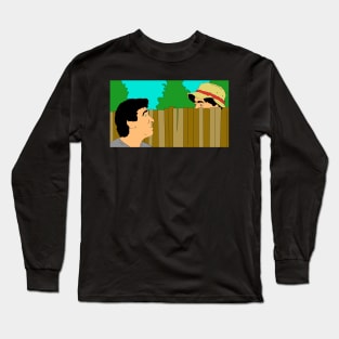 Neighbors Long Sleeve T-Shirt